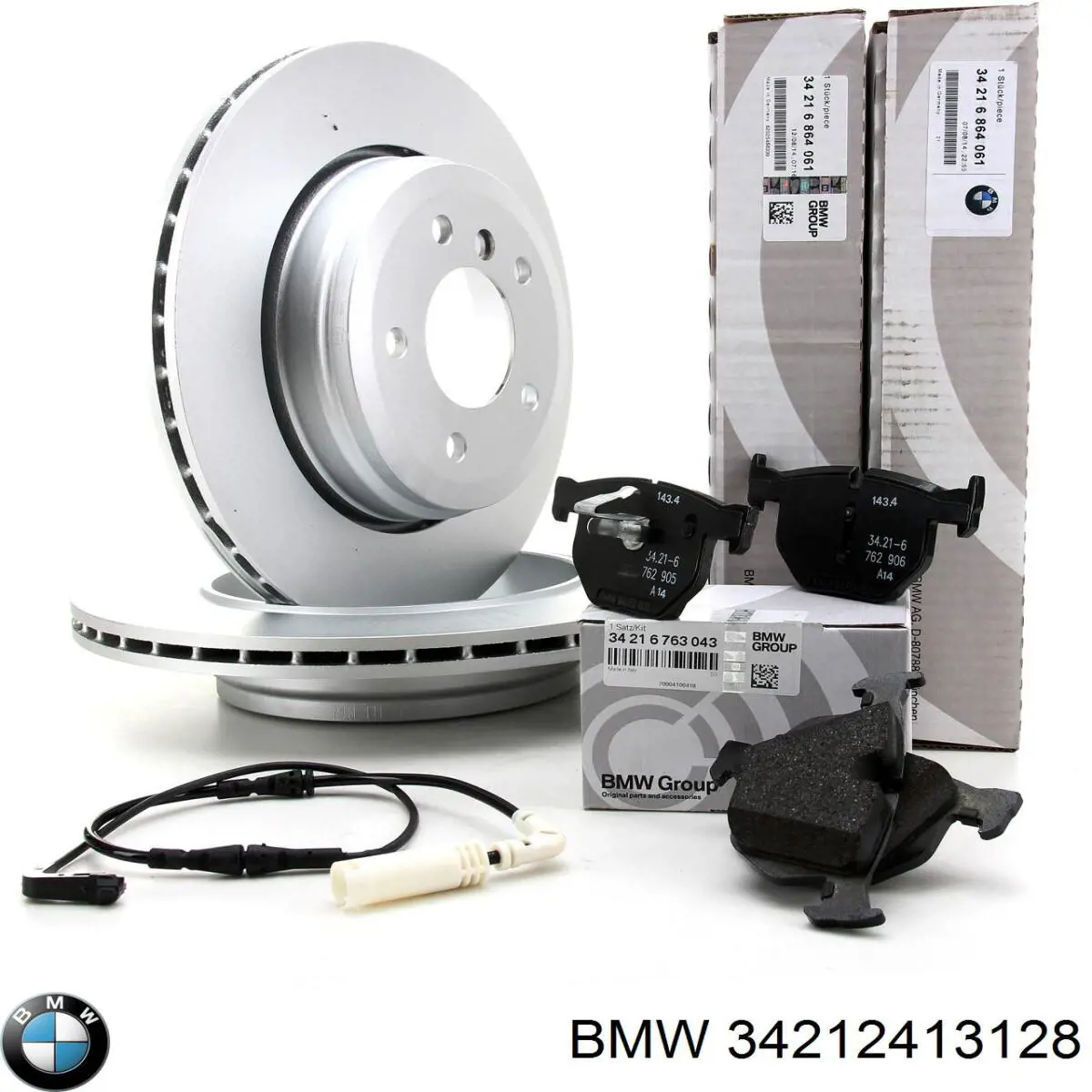 Comprar 34212413128 BMW 