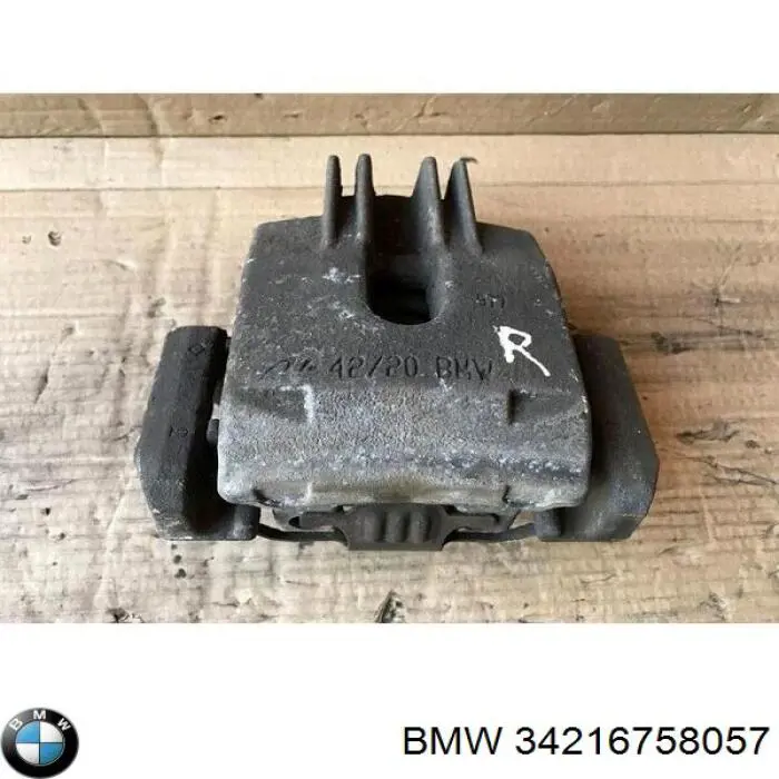 Pinza de freno trasera izquierda BMW 4220 precio, desde 53,09 EUR