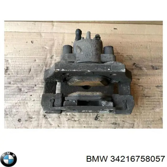 Comprar 4220 BMW Pinza de freno trasera izquierda