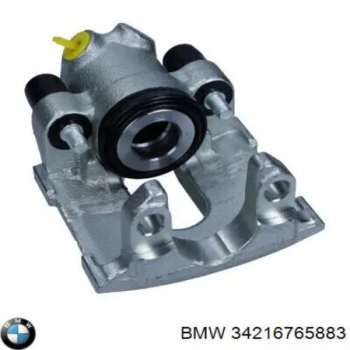 Pinza de freno trasera izquierda BMW 34216765883