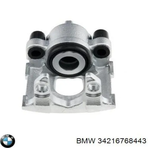 Pinza de freno trasera izquierda BMW 34216768443 precio, desde 50,88 EUR