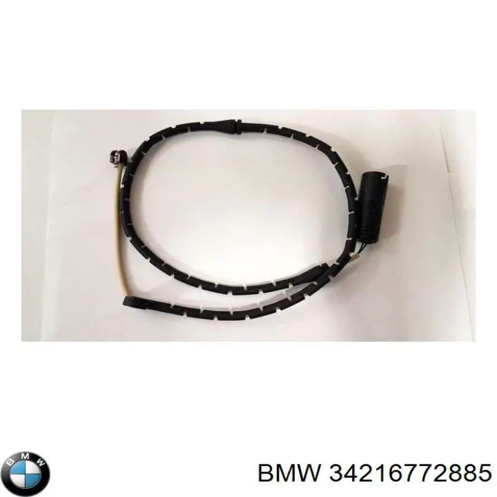 Comprar 34216772885 BMW Perno de fijación del brazo inferior delantero