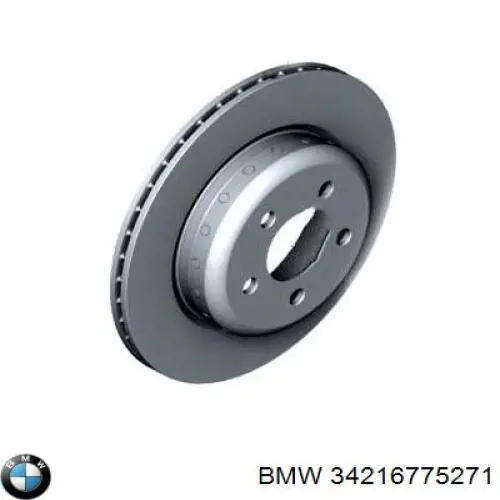 34216775271 BMW