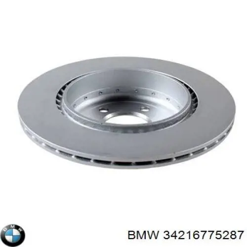 Frenos traseros BMW 34216775287