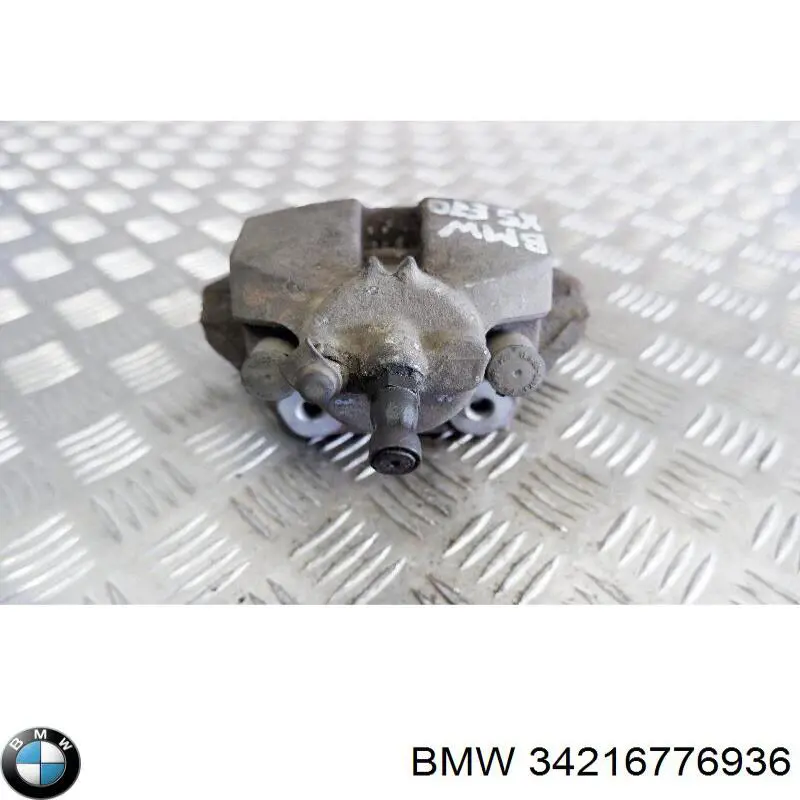 Comprar 34216776936 BMW Soporte de la pinza de freno delantera
