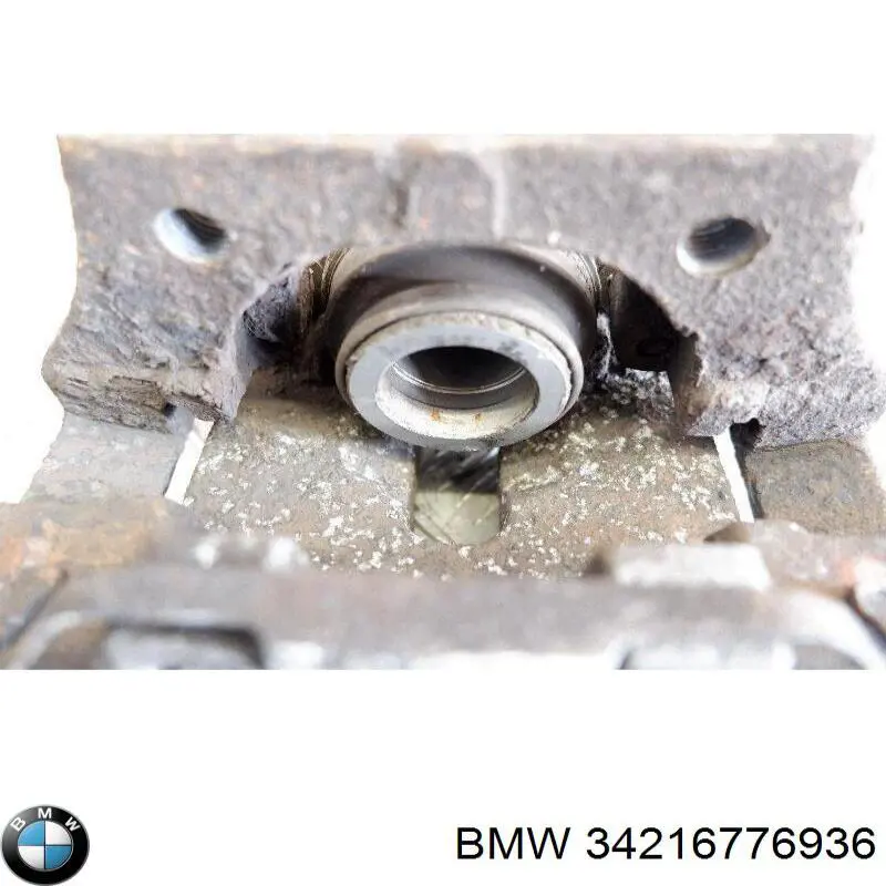 Soporte de la pinza de freno delantera BMW 34216776936 precio, desde 322,45 EUR