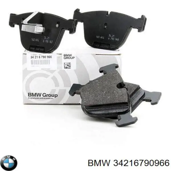 Pastillas traseras de freno BMW 34216790966 precio, desde 35,66 EUR