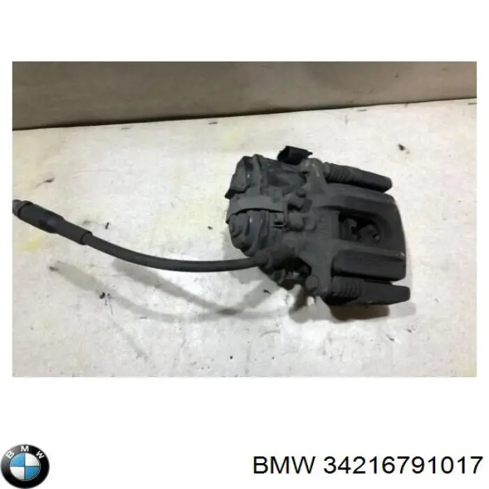 Pinza de freno trasera izquierda para BMW X3 (F25)