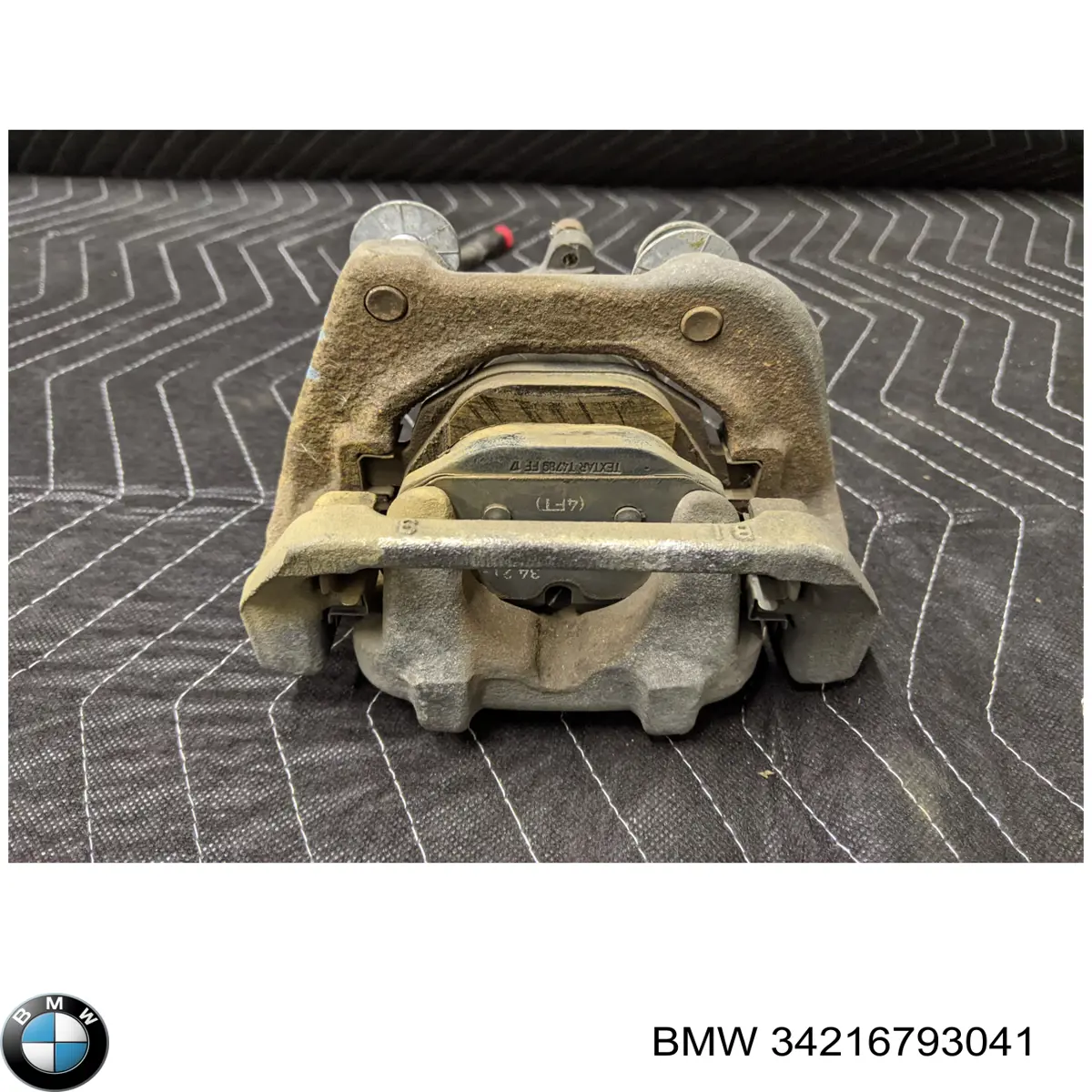 Comprar 34216793041 BMW Pinza de freno trasera izquierda