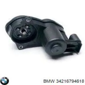 34216794618 BMW motor del accionamiento de la pinza de freno trasera