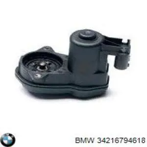 Comprar 34216794618 BMW Motor del actuador de la pinza de freno trasera