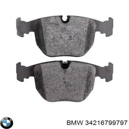 34216799797 BMW