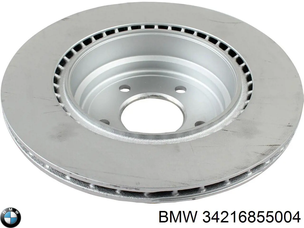 Disco de freno trasero BMW 34216855004 precio, desde 59,14 EUR