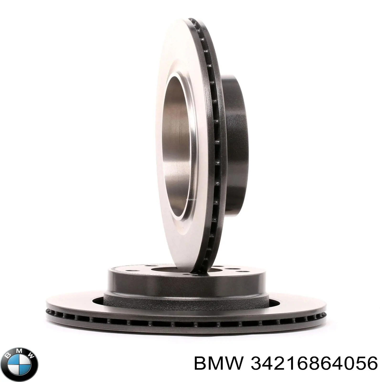 Frenos traseros BMW 34216864056