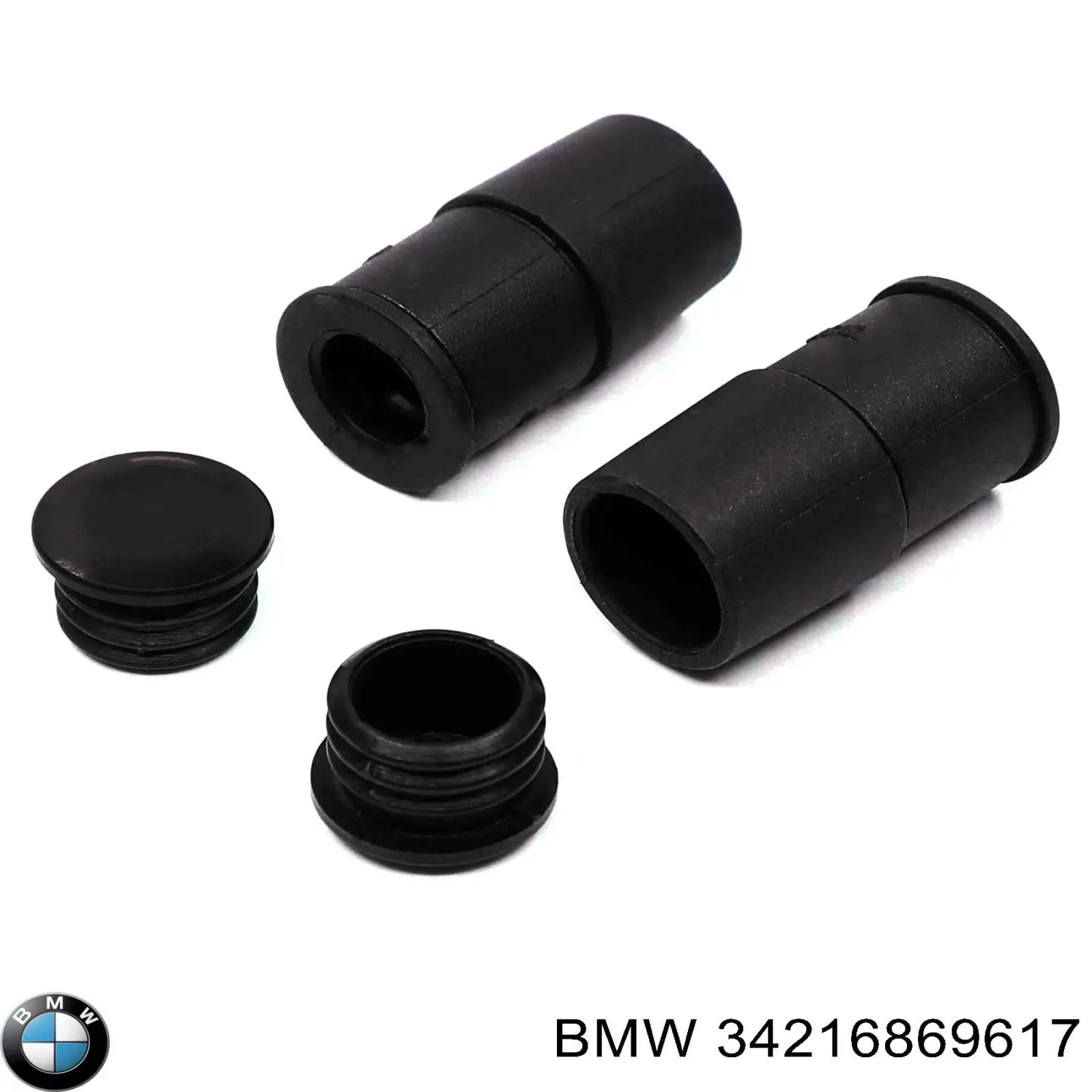 Juego de reparación, pinza de freno delantero Peugeot 205 1 741A, C