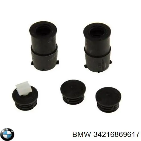 Comprar 34216869617 BMW Kit de reparación de pinzas de freno