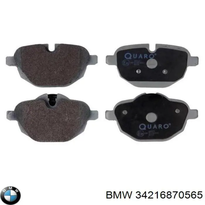 34216870565 BMW