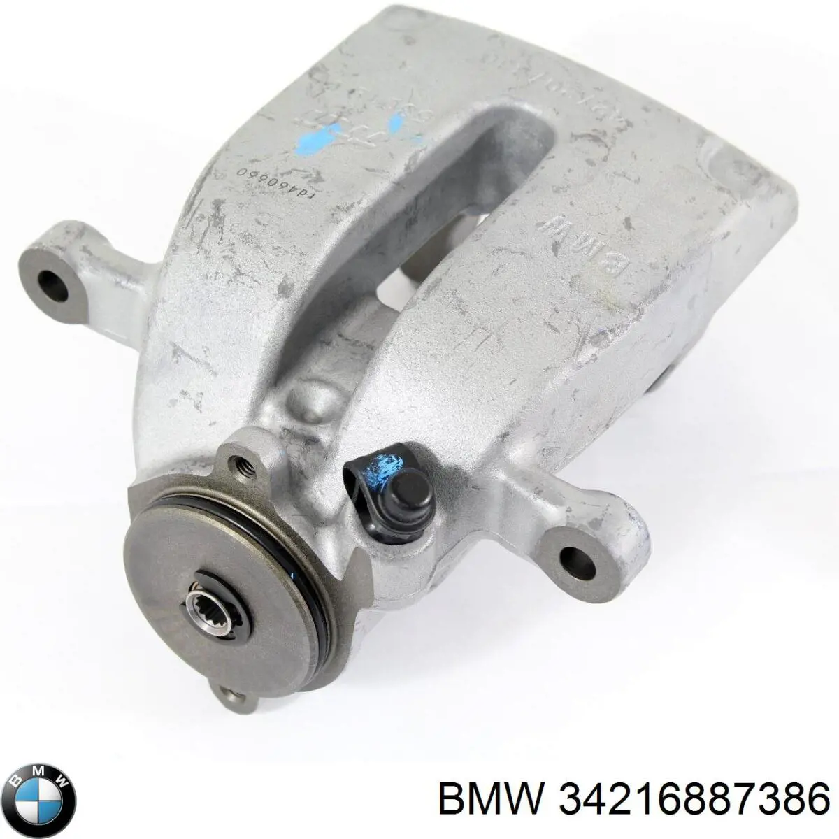 Comprar 34216887386 BMW Pinza de freno trasera derecha