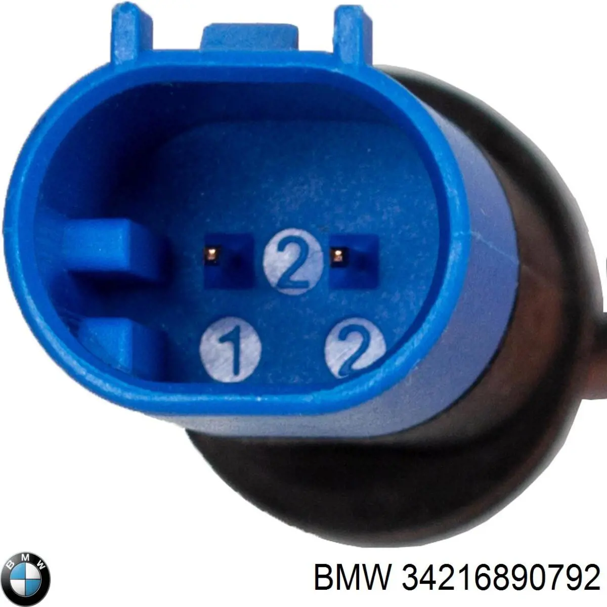 Sensor de desgaste de pastillas de freno trasero BMW 34216890792 precio, desde 15,56 EUR