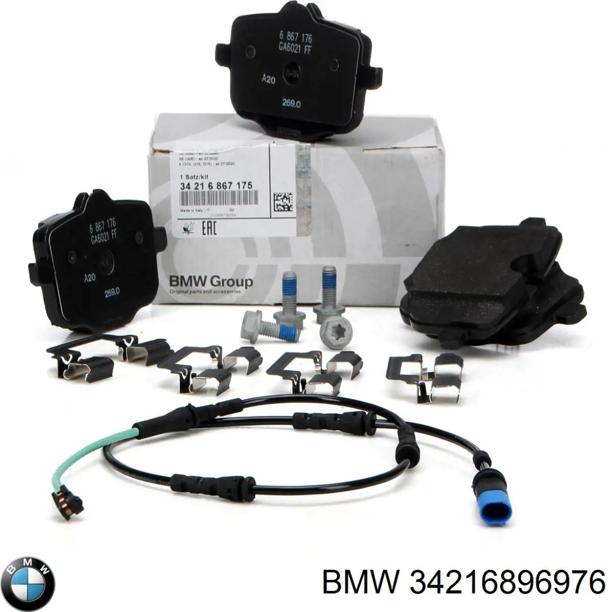 34216896976 BMW