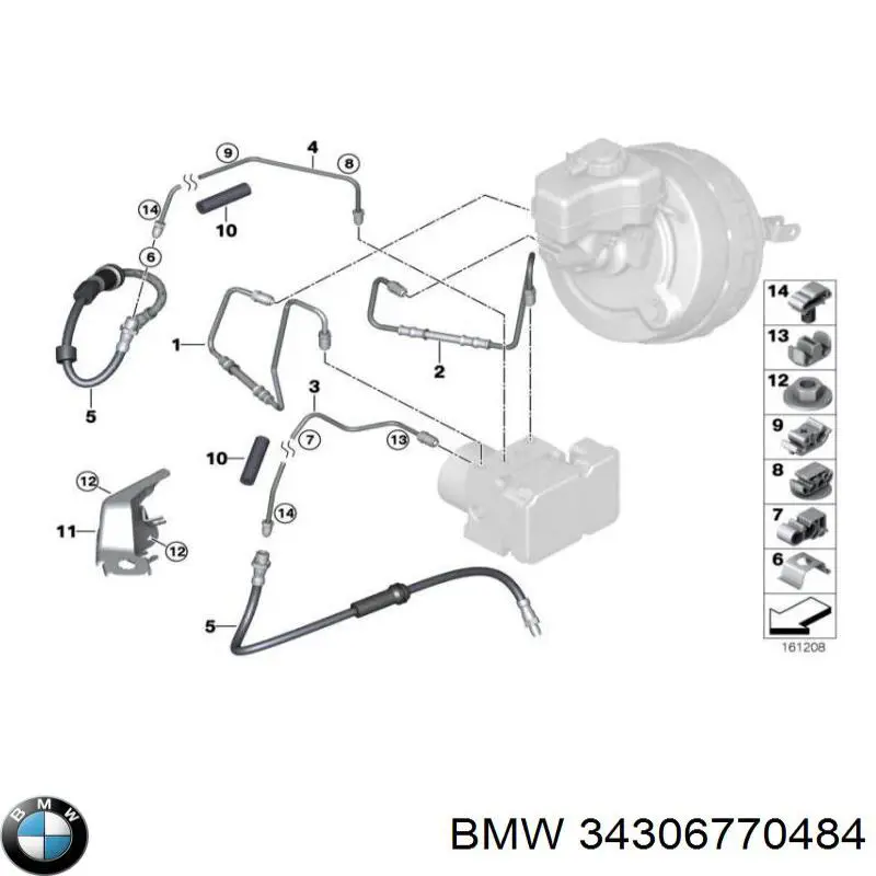 34306770484 BMW