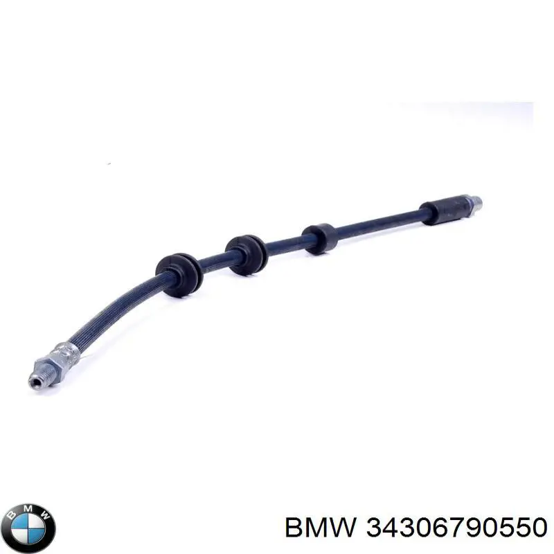 Comprar 34306790550 BMW Latiguillos de freno delantero
