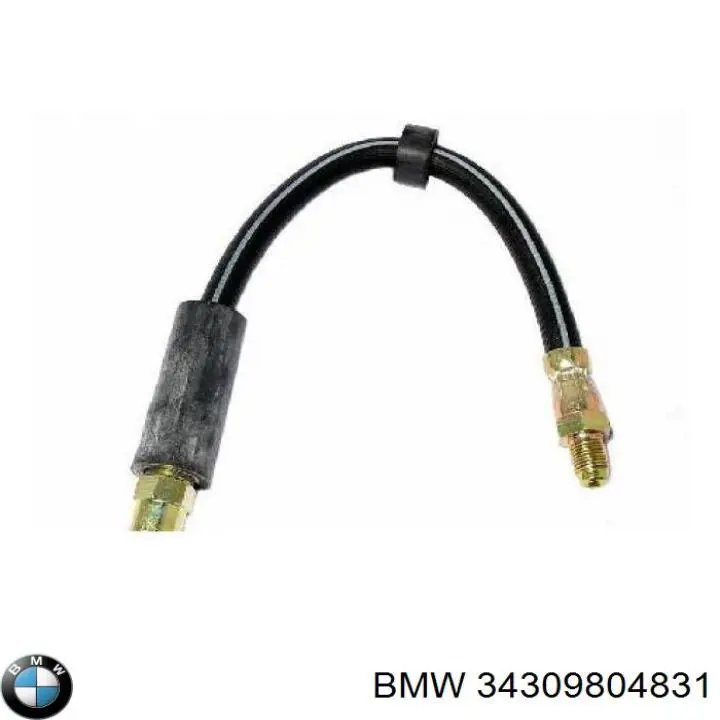 Latiguillos de freno delantero BMW 34309804831 precio, desde 16,21 EUR