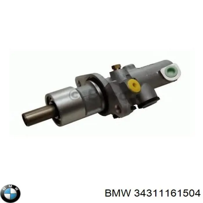 Cilindro maestro de frenos BMW 34311161504 precio, desde 76,61 EUR