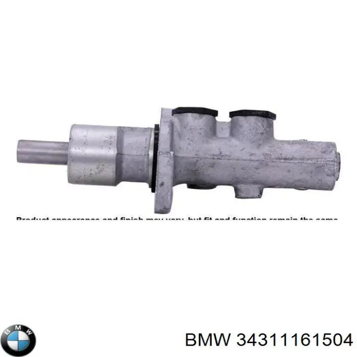 Comprar 34311161504 BMW Cilindro maestro de frenos