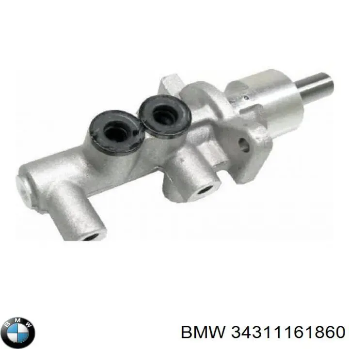 34311161860 BMW Cilindro principal de frenos