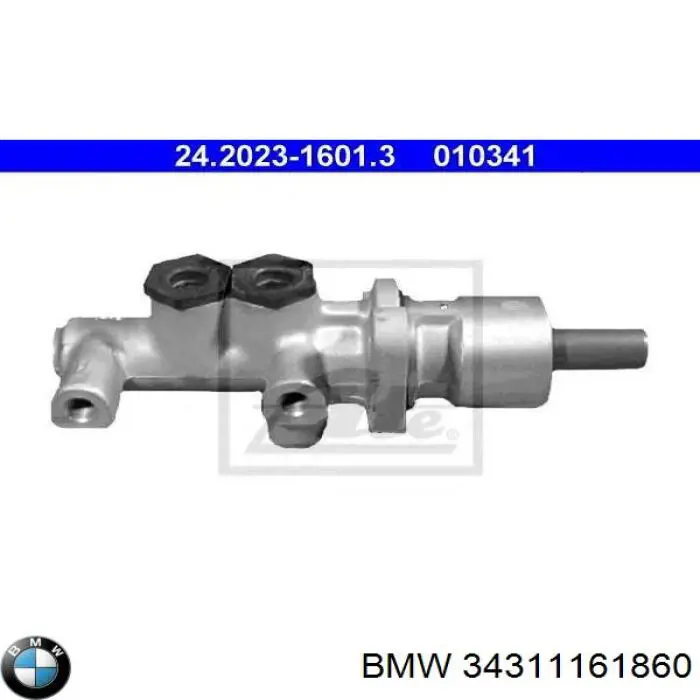 Comprar 34311161860 BMW Cilindro maestro de frenos
