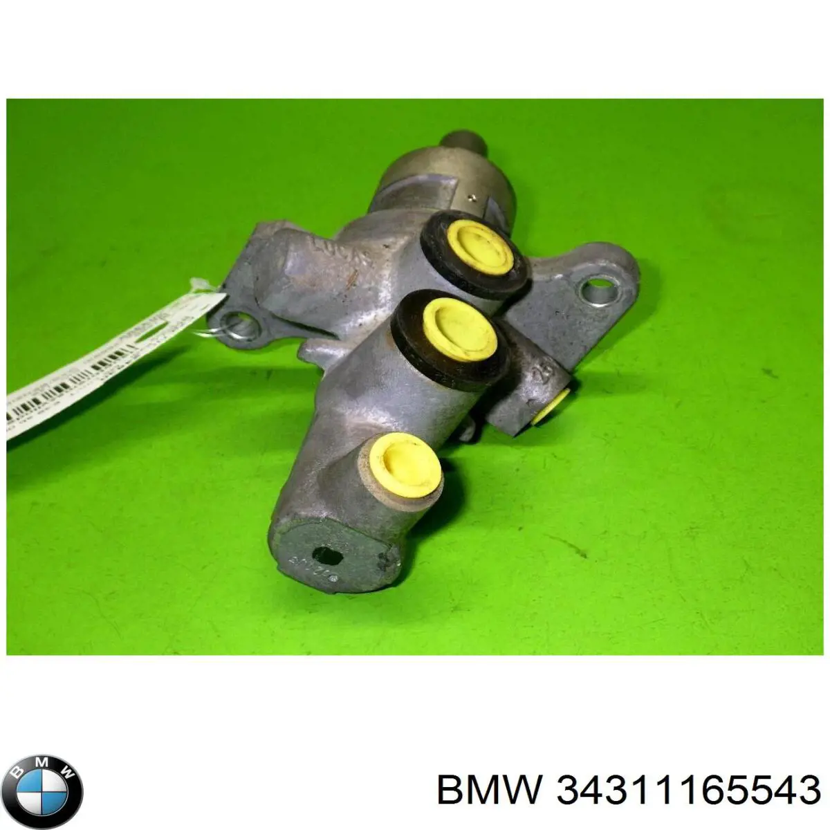 Cilindro maestro de frenos BMW 34311165543 precio, desde 55,00 EUR