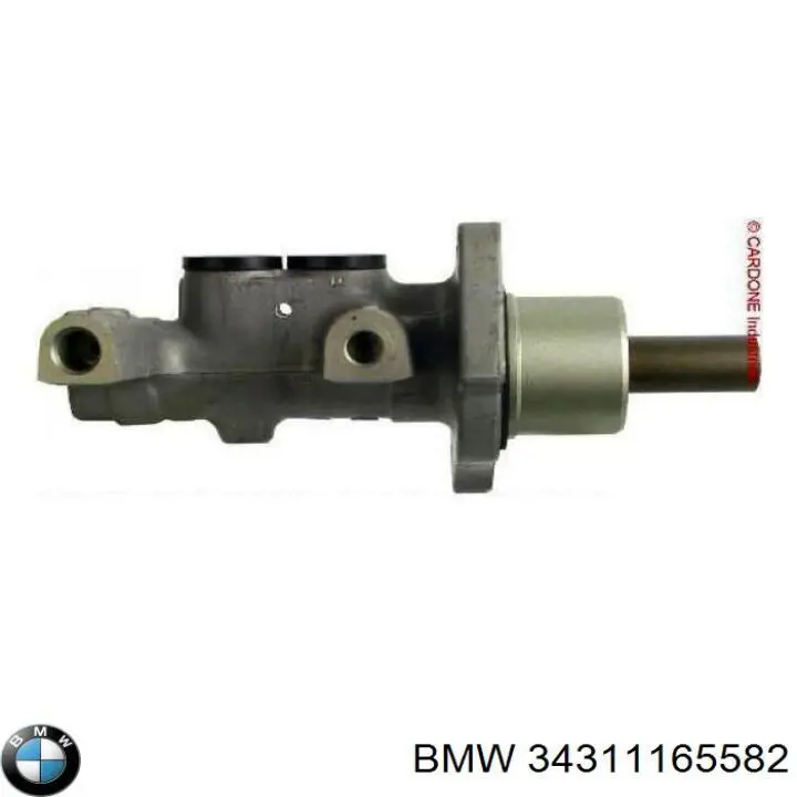 Cilindro principal de freno para BMW 3 (E46)