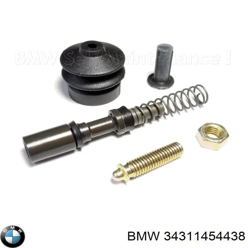 34311454438 BMW 