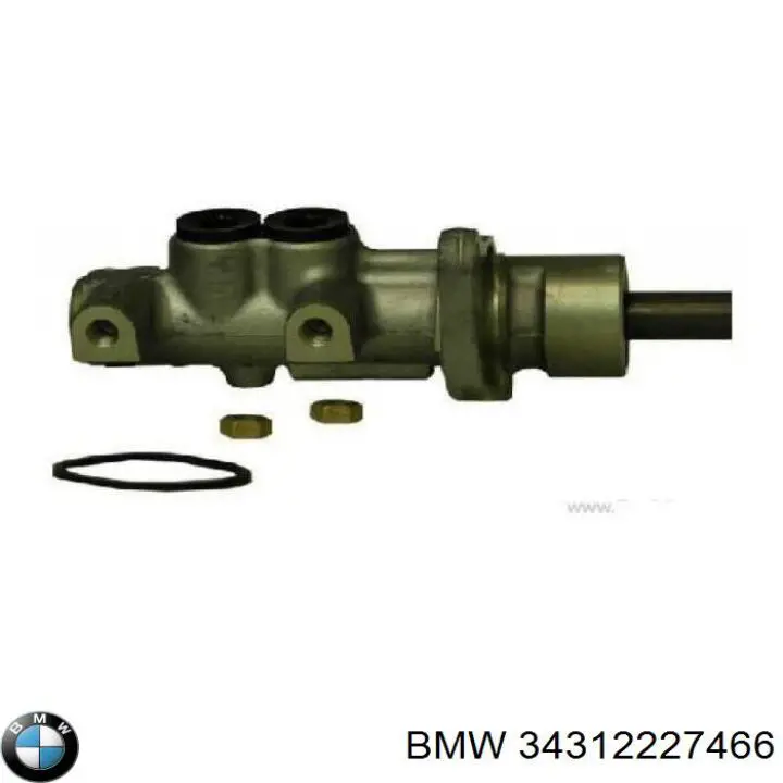 Comprar 34312227466 BMW Cilindro maestro de frenos