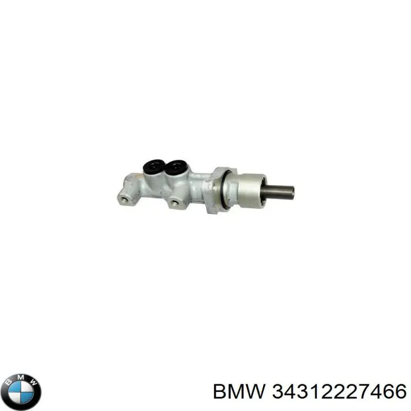 34312227466 BMW Cilindro principal de frenos