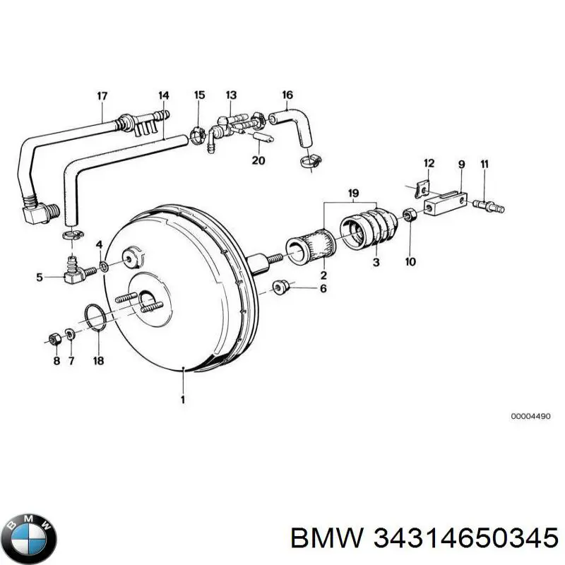  Renault (RVI) 7701026873 precio, desde 5,29 EUR