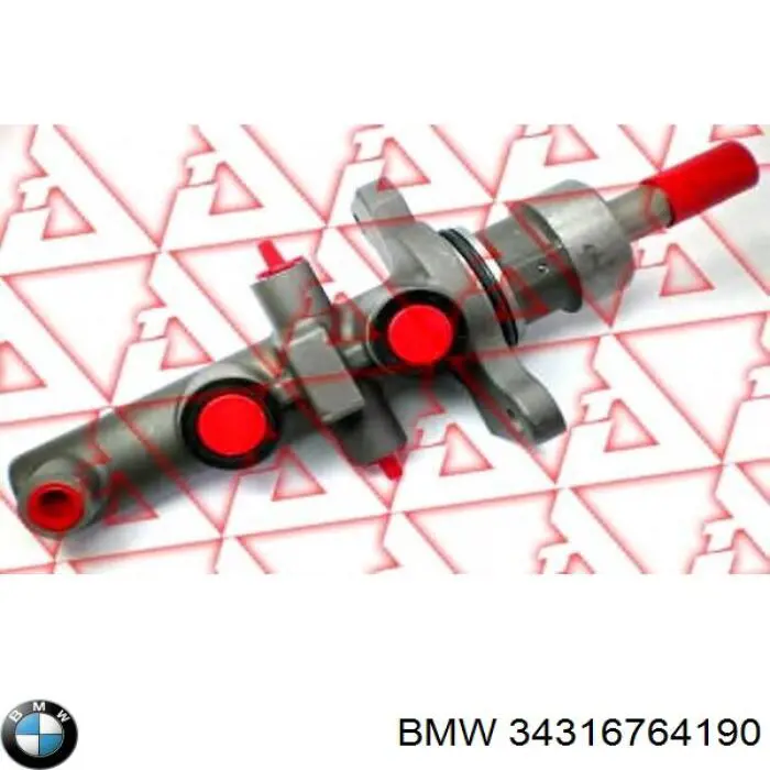 Comprar 34316764190 BMW Cilindro maestro de frenos