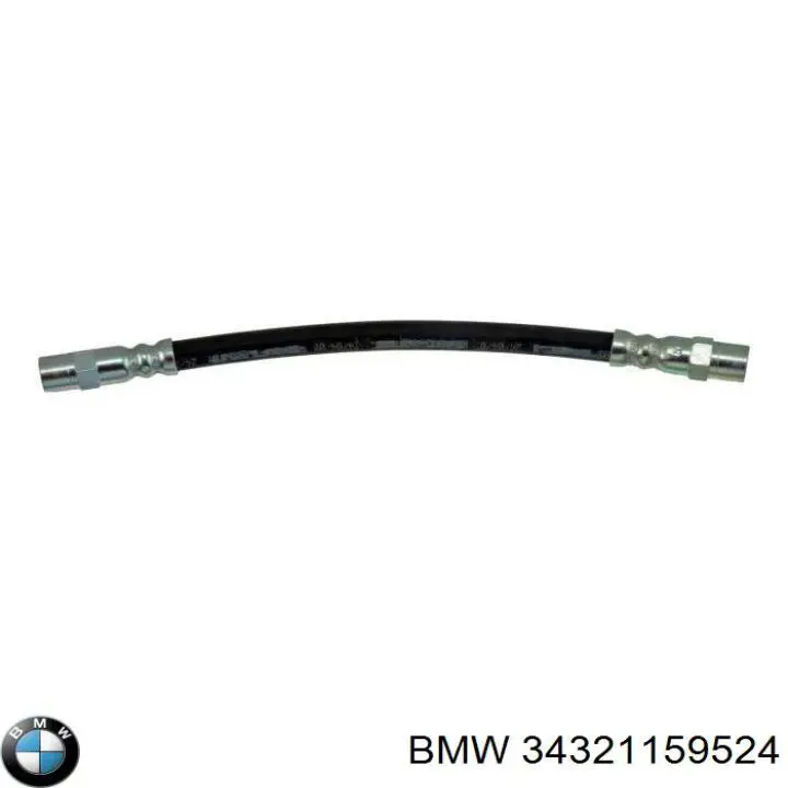 Comprar 34321159524 BMW Latiguillo de freno trasero