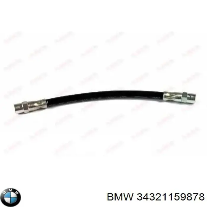 Manguera de freno trasera BMW 34321159878 precio, desde 7,47 EUR