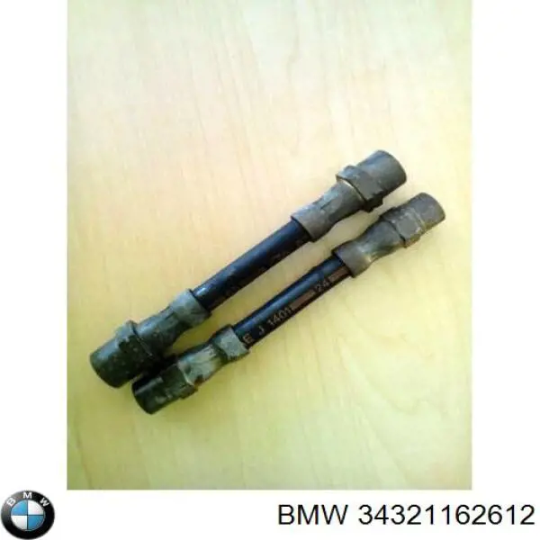 Comprar 34321162612 BMW Latiguillos de freno delantero derecho