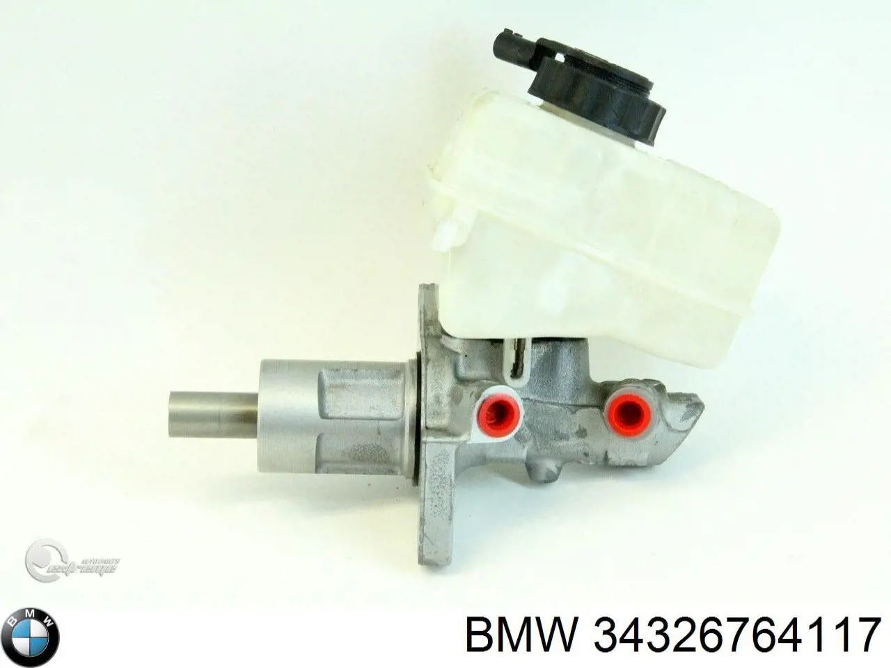 Depósito de líquido de frenos, cilindro de freno principal para BMW 1 (E81, E87)