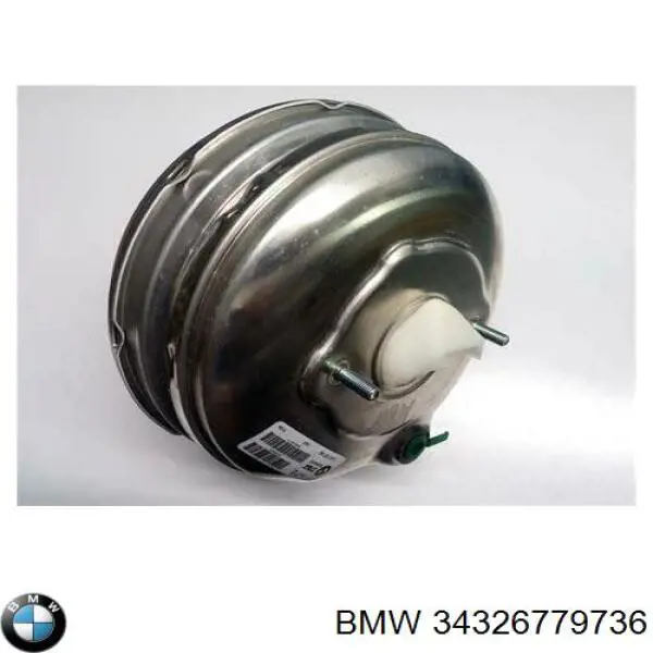 Comprar 34326779736 BMW Servofreno