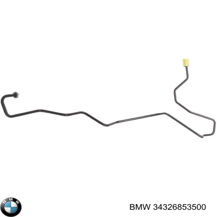 Manguera de freno trasera derecha BMW 34326853500 precio, desde 47,69 EUR
