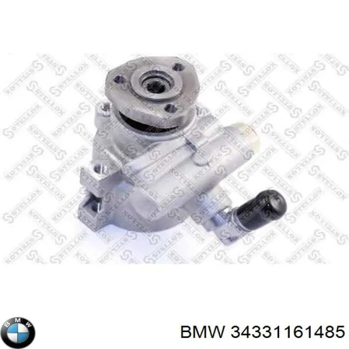 34331161485 BMW servofrenos