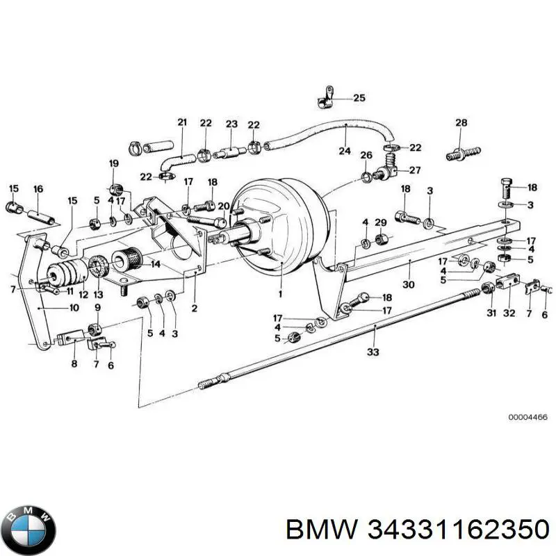  BMW 34331162350 precio, desde 86,80 EUR