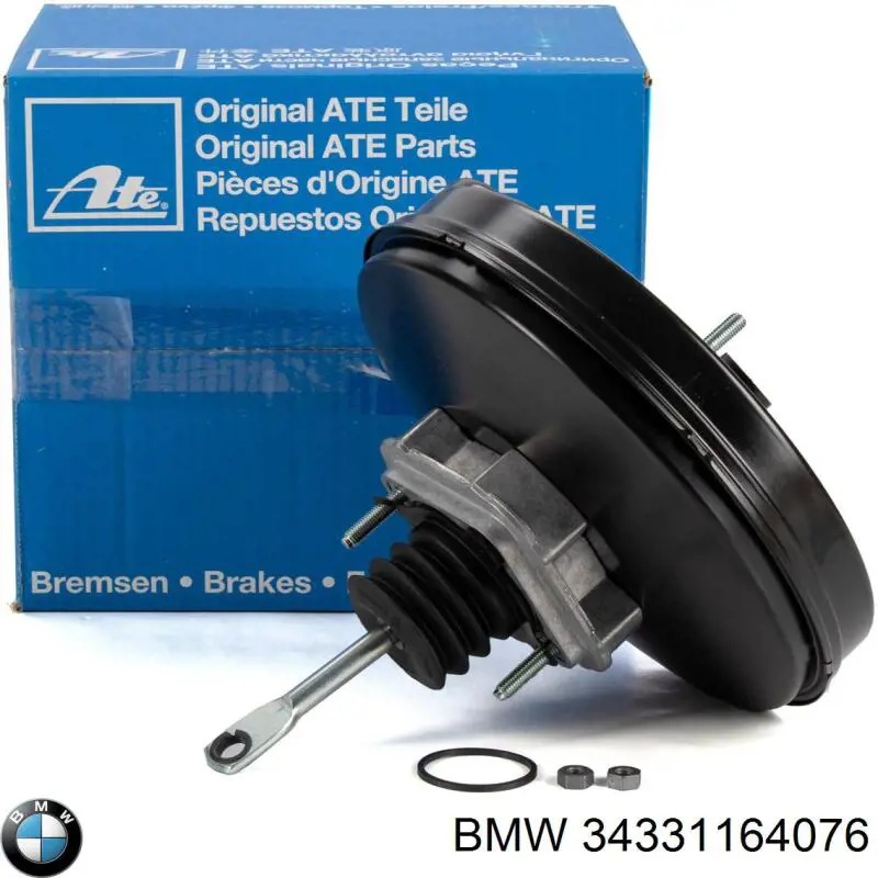 34331164076 BMW servofrenos