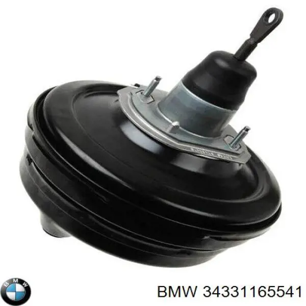 Servofreno BMW 34331165541 precio, desde 209,58 EUR