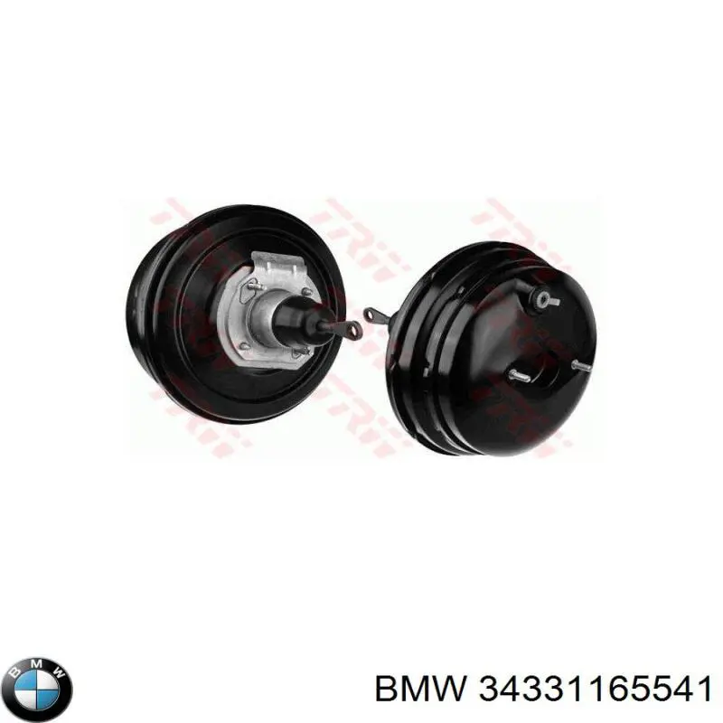 34331165541 BMW Servofreno