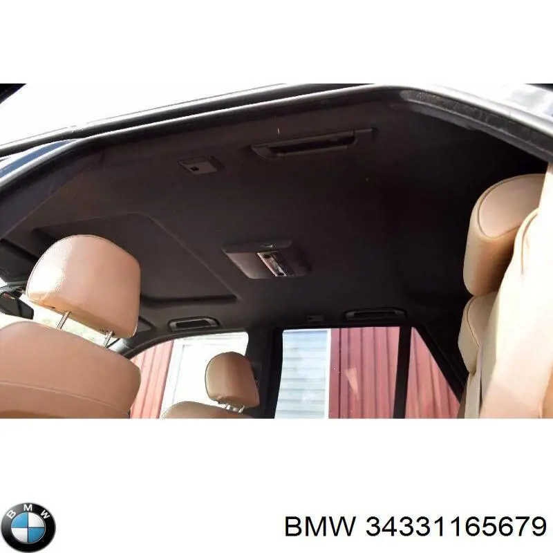 34331165679 BMW 